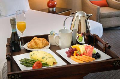 Doubletree Hotel Seattle Airport
