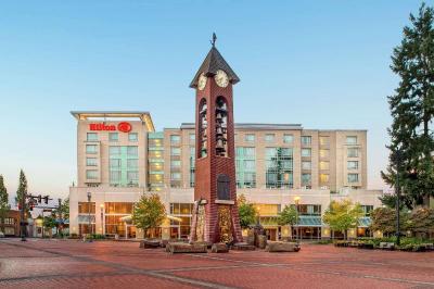 Hilton Vancouver Washington 