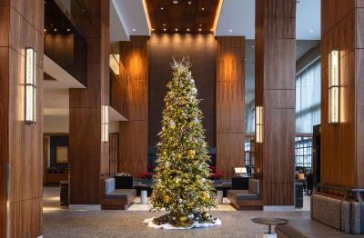 Hilton Vancouver Washington 