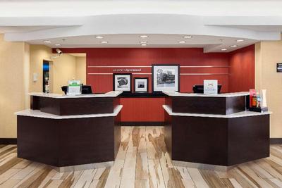 Hampton Inn & Suites Seattle-North/Lynnwood