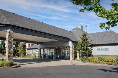 Homewood Suites by Hilton Vancouver-Portland