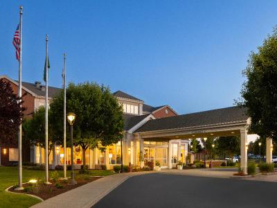 Hilton Garden Inn Spokane Airport