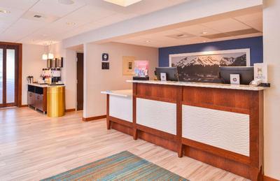 Hampton Inn Seattle-Airport