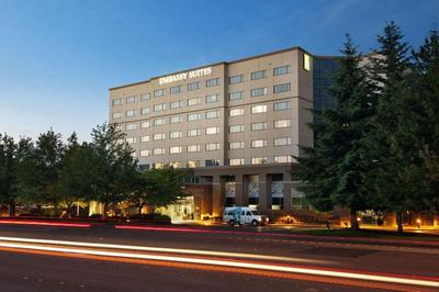 Embassy Suites Seattle Tacoma International