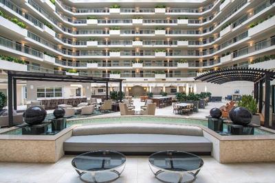 Embassy Suites Seattle Tacoma International
