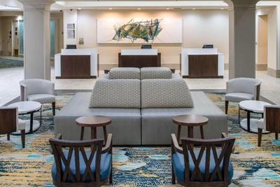 Embassy Suites Seattle Tacoma International