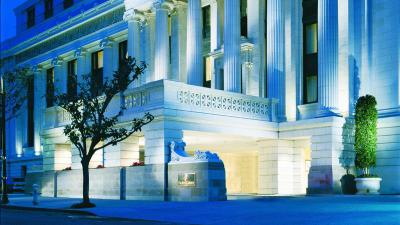 The Ritz-Carlton San Francisco