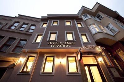 Art City Hotel