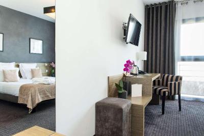 Best Western Hôtel de la Cité & Spa