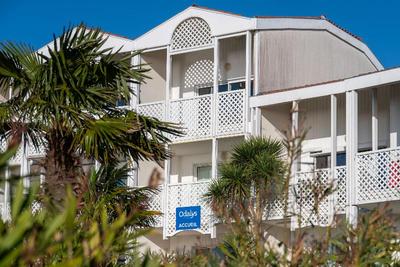 Residence Odalys Les Terrasses de Fort Boyard