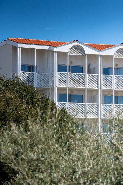 Residence Odalys Les Terrasses de Fort Boyard