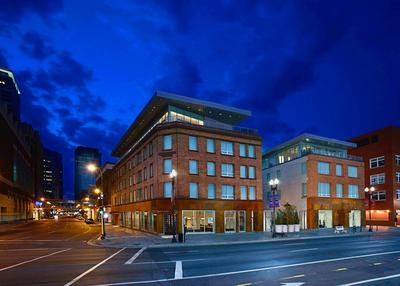 The Chambers Hotel