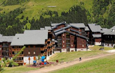 Résidence Odalys Le Hameau du Mottaret
