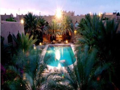 Erfoud le Riad Ex Riad salam Erfoud