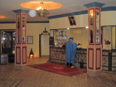 Erfoud le Riad Ex Riad salam Erfoud