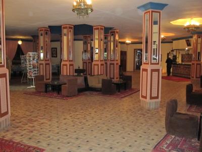 Erfoud le Riad Ex Riad salam Erfoud