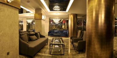 Oba Star Hotel 