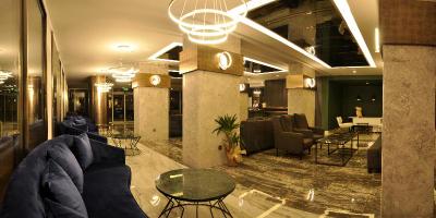 Oba Star Hotel 