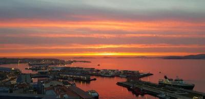Bahia de Vigo