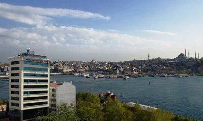 İstanbul Golden City Hotel