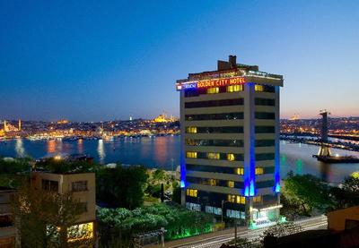 Istanbul Golden City