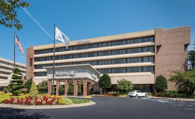 Hilton Washington DC/Rockville Hotel & Executive M