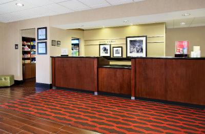 Hampton Inn & Suites Columbus Hilliard 
