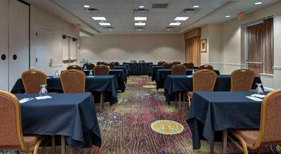 Hilton Garden Inn Detroit Metro Airport