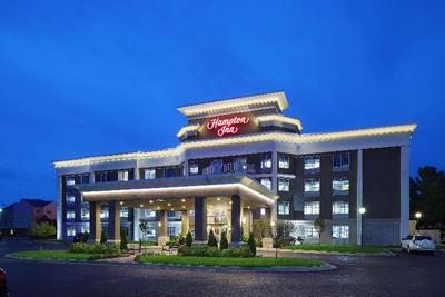 Hampton Inn Holland