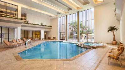 Hilton DFW Lakes Executive Conference Center