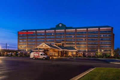 Hilton Garden Inn Detroit-Southfield, MI.