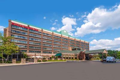 Hilton Garden Inn Detroit-Southfield, MI.
