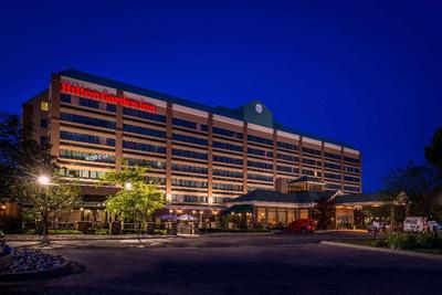 Hilton Garden Inn Detroit-Southfield, MI.
