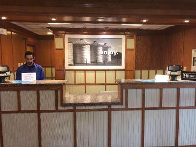 Hampton Inn Seaford