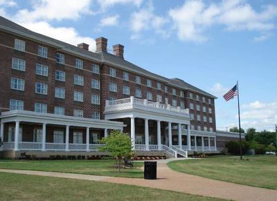 Hilton Garden Inn Suffolk Riverfront