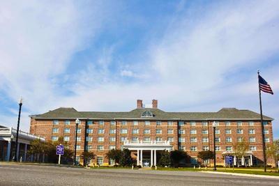 Hilton Garden Inn Suffolk Riverfront