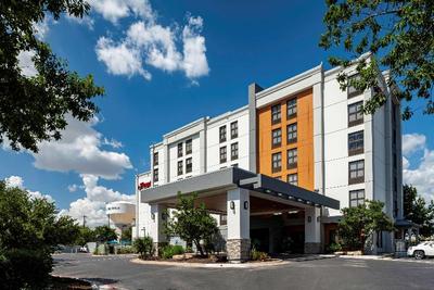 Hampton Inn Austin-Round Rock