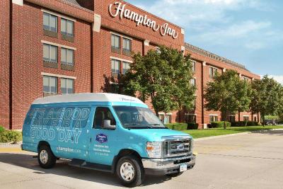 Hampton Inn West Des Moines Lake Drive