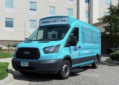 Hampton Inn & Suites Rochester-North