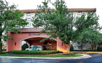 Embassy Suites by Hilton Chicago Schaumburg Woodfi