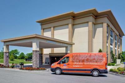 Hampton Inn Cincinnati/ Airport South