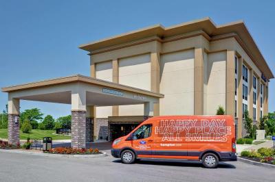Hampton Inn Cincinnati/ Airport South