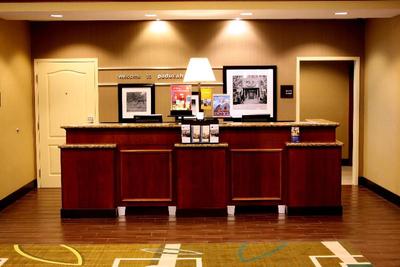 Hampton Inn & Suites Paducah