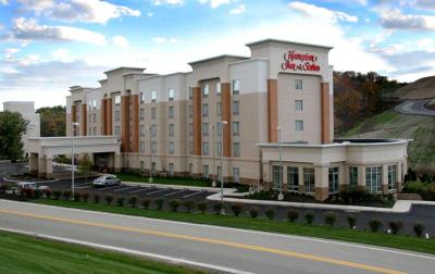 Hampton Inn & Suites Pittsburgh-Meadow Lands 