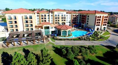 Hilton Dallas/Rockwall Lakefront