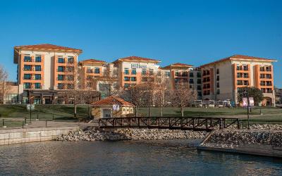 Hilton Dallas/Rockwall Lakefront