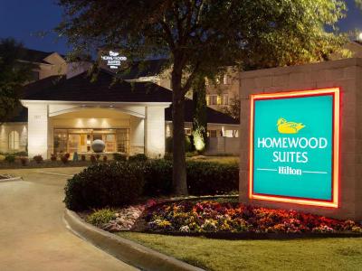 Homewood Suites by Hilton Plano-Richardson