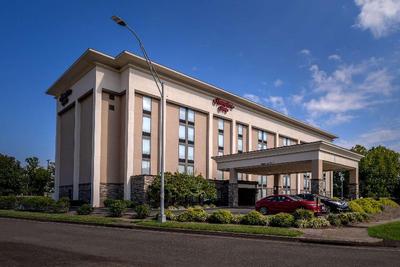 Hampton Inn Charleston-Downtown