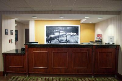 Hampton Inn Charleston-Downtown