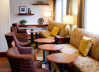 Hampton Inn Charleston-Downtown